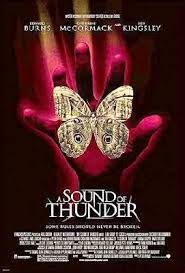 El Sonido Del Trueno (2005) poster